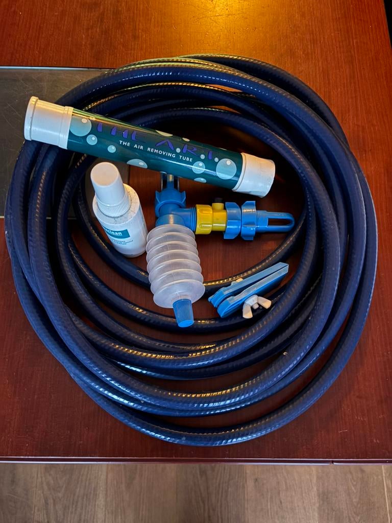 Waterbed accessoires, Ophalen, Zo goed als nieuw, Minder dan 2 meter, Overige kabels