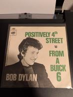 Bob Dylan - Positively 4 th Street ( vinyl single), Cd's en Dvd's, Vinyl Singles, Gebruikt, 7 inch, Single, Ophalen of Verzenden