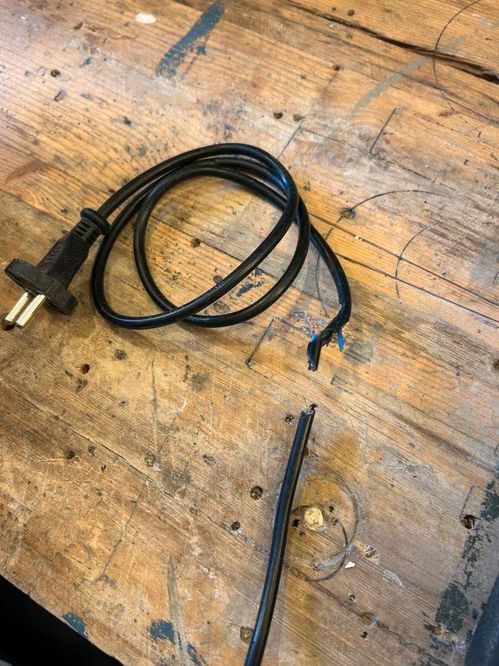 Topcraft Invalzaag Klein - Defect, Doe-het-zelf en Verbouw, Gereedschap | Handgereedschap, Gebruikt, Ophalen of Verzenden