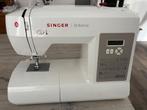 Singer naaimachine 6180 Brilliance, Hobby en Vrije tijd, Naaimachines en Toebehoren, Ophalen, Zo goed als nieuw, Naaimachine, Singer