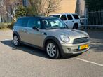 Mini Clubman 1.6 Cooper 2008 Grijs, Auto's, Mini, Voorwielaandrijving, 4 cilinders, 4 stoelen, Stationwagon