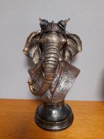 Borst beeld olifant, Huis en Inrichting, Ophalen of Verzenden, Zo goed als nieuw