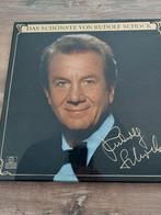 Rudolf Schock- Das schonste von Rudolf Schock 2 lp s, Cd's en Dvd's, Ophalen of Verzenden, Gebruikt