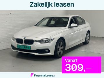 BMW 3 Serie 320d CLIMA / CRUISE / NAVI / TREKHAAK beschikbaar voor biedingen
