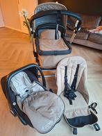 Bugaboo Cameleon 3 beige, Ophalen, Gebruikt, Bugaboo, Combiwagen