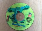 Cd-rom Disney Pixar Monsters en co. Schrik Eiland, Verzamelen, Disney, Ophalen of Verzenden, Overige figuren, Overige typen