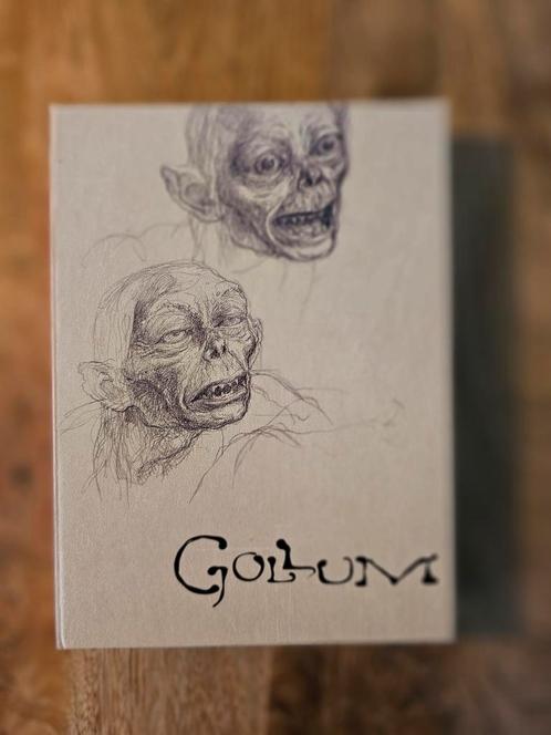 Gollum - Creating Sméagol Collectible DVD, Cd's en Dvd's, Dvd's | Overige Dvd's, Gebruikt, Boxset, Alle leeftijden, Ophalen of Verzenden