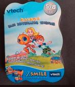V-Smile Vtech - Zayzoo - Mijn buitenaards Vriendje, Kinderen en Baby's, Speelgoed | Vtech, Ophalen of Verzenden, Zo goed als nieuw