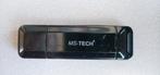 MS Tech Wireless USB Adapter, Computers en Software, Ophalen of Verzenden, Gebruikt, Router, MS-tech