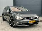 Volkswagen Passat Variant Business R, Auto's, Volkswagen, USB, Zwart, 4 cilinders, Origineel Nederlands