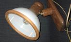 Steinhauer  vintage wandlamp - Dutch design mushroom 70 '/er, Ophalen of Verzenden, Gebruikt, Metaal, Dutch vintage  - Steinhauer  - Holland  - Mushroom  -