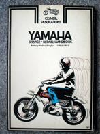 Clymer Yamaha Rotary Valves Singles 1963-1971 Service Manual, Yamaha