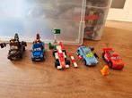 Lego Disney Cars Sets 9480, 9479, 9478, 8200, 8201, Ophalen of Verzenden, Zo goed als nieuw, Complete set, Lego