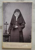 Kabinetfoto W.G. Kuijer, begin 1900, Ophalen of Verzenden