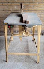 Zaagtafel, Doe-het-zelf en Verbouw, Gereedschap | Zaagmachines, Ophalen, Gebruikt, Cirkelzaag, Scheppach