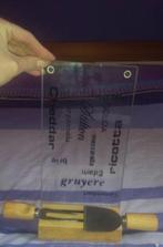 Kaasmesjes, Ophalen of Verzenden, Nieuw, Glas, Overige stijlen