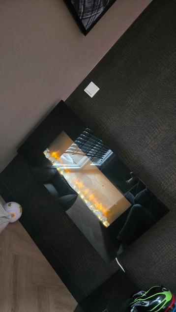 Moderne Elektrische Haard - Wandmontage beschikbaar voor biedingen