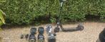 aangeboden electrische step ,3x hooverboard, Ophalen, Gebruikt