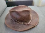 Cowboy hoed, Kleding | Heren, Hoeden en Petten, Gedragen, Stars stripes, Ophalen of Verzenden, Hoed