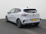 Renault Clio 1.0 TCe 90 GPF techno | 9,3" Full-Map Navigatie, Auto's, Renault, Voorwielaandrijving, Stof, Gebruikt, Euro 6
