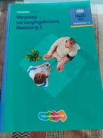 Traject V &V verpleeg- en verzorgingshuizen 2 Theorieboek, Ophalen of Verzenden, Zo goed als nieuw, M.L. de Jager; E.C.A. van Diepen; C.M. Broeshart