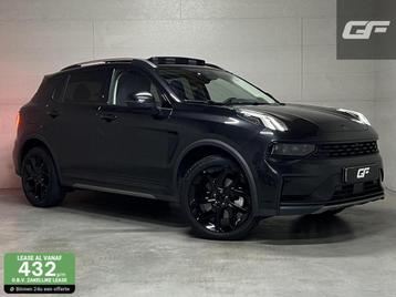 Lynk & Co 01 1.5 Plug-in Black Edition Sfeerver. 360° NAP beschikbaar voor biedingen