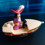Kapitein Haak in bootje, Ophalen of Verzenden, Gebruikt, Jongen of Meisje