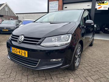 Volkswagen Sharan 1.4 TSI Exclusive Series 7 pers AUTOMAAT-P beschikbaar voor biedingen
