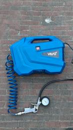VARO Compacte Compressor - Olievrij, Doe-het-zelf en Verbouw, Compressors, Ophalen, Mobiel, Gebruikt, Minder dan 200 liter/min