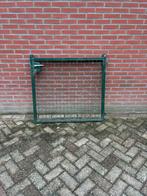 Tuin poortje, Tuin en Terras, Ophalen, 100 tot 150 cm, 100 tot 150 cm, Zo goed als nieuw