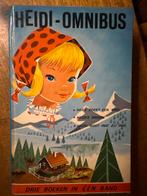 Heidi Omnibus - Drie boeken in één band, Boeken, Ophalen of Verzenden, Gelezen, Sprookjes