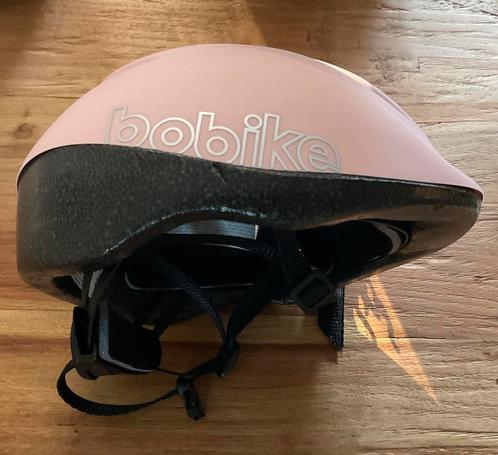 Bobike fietshelm maat XS pink, Fietsen en Brommers, Fietsaccessoires | Fietshelmen, Nieuw, Meisje, XS, Ophalen of Verzenden