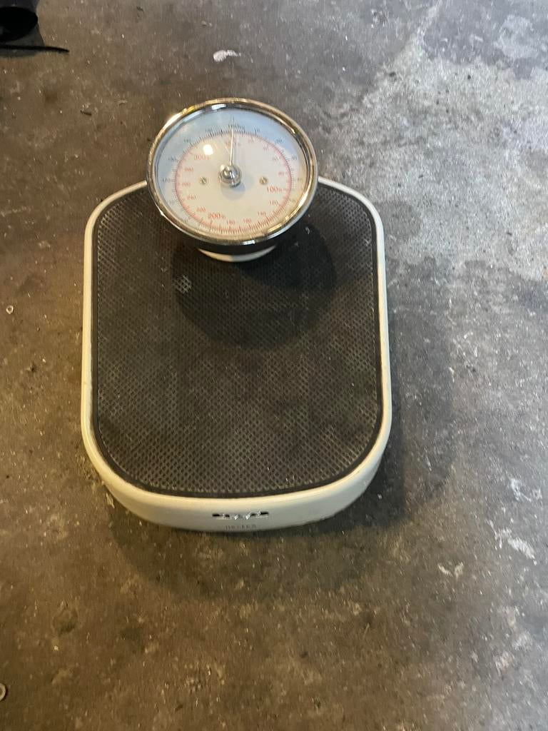 PERSONENWEEGSCHALEN, Ophalen of Verzenden