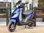 Piaggio Zip BMW metallic Blue bj. 07-2021 10.145 km