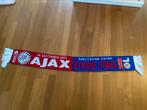 Ajax wedstrijd sjaal 2011, Verzamelen, Ophalen of Verzenden, Zo goed als nieuw, Ajax, Vaantje of Sjaal