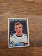 Panini WK 78, Ophalen of Verzenden, Zo goed als nieuw, Buitenlandse clubs, Poster, Plaatje of Sticker