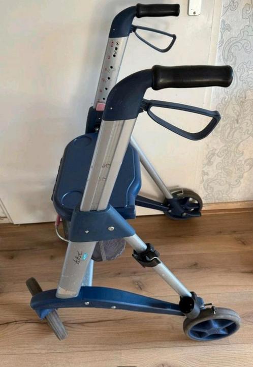 Rollator anwb active, Diversen, Rollators, Zo goed als nieuw, Ophalen of Verzenden
