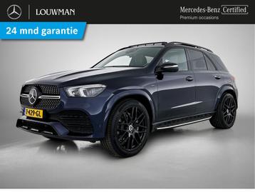 Mercedes-Benz GLE 350 e 4MATIC Premium Plus Panoramadak\ 22  beschikbaar voor biedingen