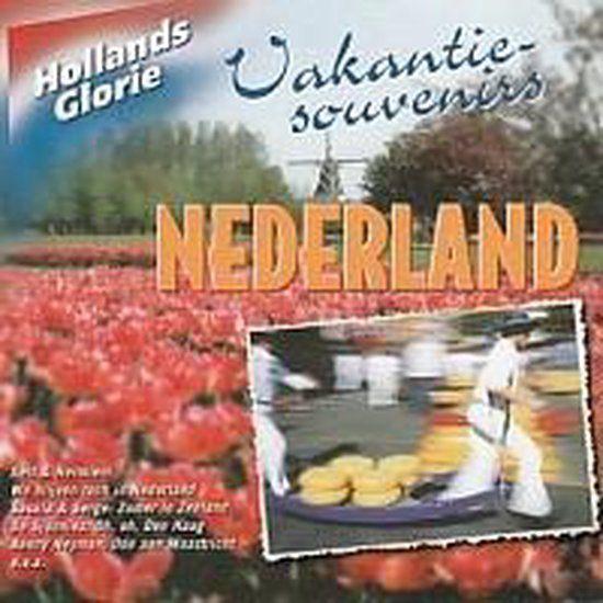 Hollands Glorie - Vakantiesouvenirs Nederland CD, Verzenden, Zo goed als nieuw, Pop