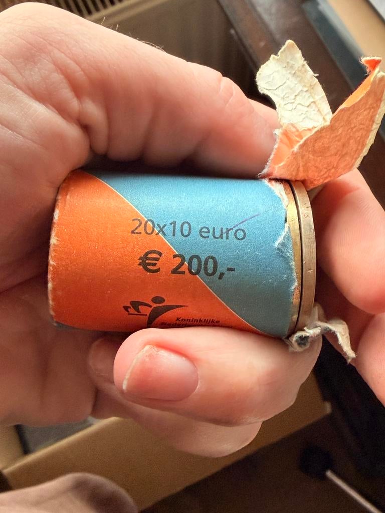 Zilveren Prinses Amalia 10 euro munten 20x10, Postzegels en Munten, Munten | Nederland, Ophalen, Setje, Koningin Beatrix, Euro's