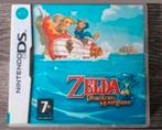🧒ds spel: zelda phantom hourglass👧, Spelcomputers en Games, Games | Nintendo DS, Avontuur en Actie, Verzenden, 1 speler, Zo goed als nieuw