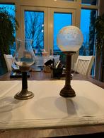 Kandelaars, Antiek en Kunst, Ophalen of Verzenden, Koper of Brons