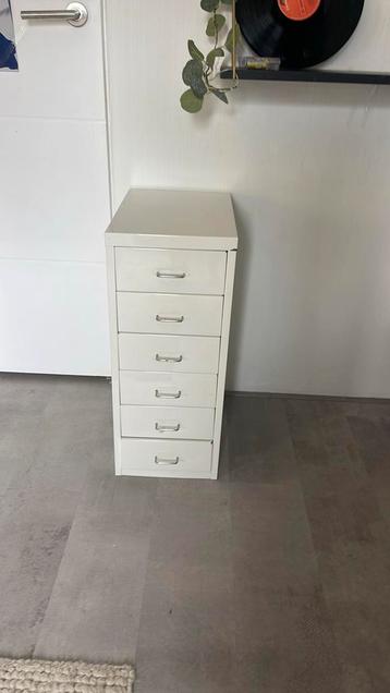 Lade blok metaal IKEA  beschikbaar voor biedingen