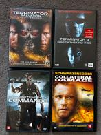 Arnold Schwarzenegger DVD Collectie - Actie Klassiekers!, Cd's en Dvd's, Dvd's | Actie, Gebruikt, Vanaf 16 jaar, Boxset, Actie