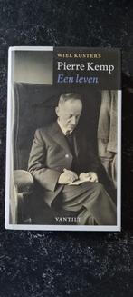 Pierre Kemp, een leven. Wiel Kusters, Ophalen of Verzenden, Zo goed als nieuw, Kunst en Cultuur