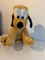 Disney Pluto, Ophalen of Verzenden, Goofy of Pluto, Zo goed als nieuw, Knuffel