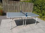 Tafeltennistafel medium Pongori Decathlon, Sport en Fitness, Tafeltennis, Ophalen, Gebruikt, Tafel Indoor