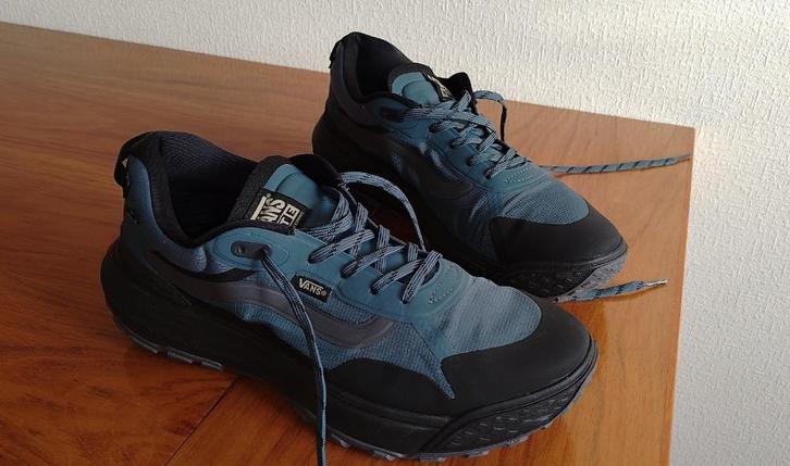 VANS MTE Crosspath – Maat 44,5 – Nieuw, Kleding | Heren, Schoenen, Nieuw, Wandelschoenen of Bergschoenen, Blauw, Ophalen of Verzenden
