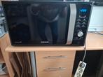 Samsung Magnetron - Perfect voor snelle maaltijden!, Gebruikt, Ophalen of Verzenden, Magnetron, Draaiplateau