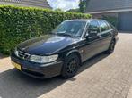 Saab 9-3 2.0 T 2000 Zwart, Auto's, Saab, 65 €/maand, Stof, Beige, 4 cilinders